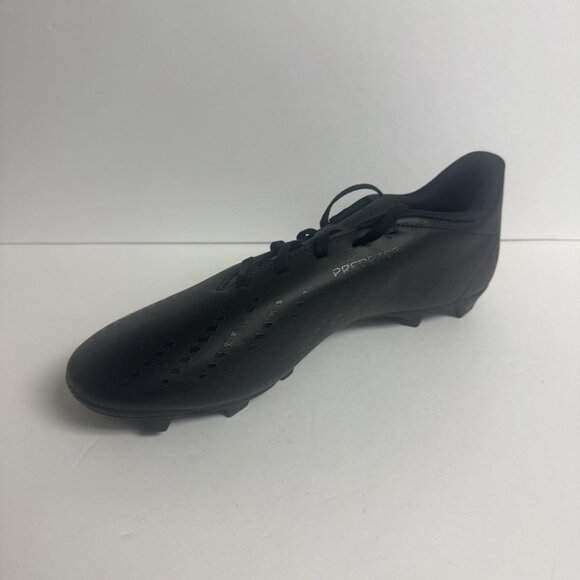 Nike Men’s Predator Accuracy 4 Soccer Cleats Black Size 12 M - Picture 2 of 5